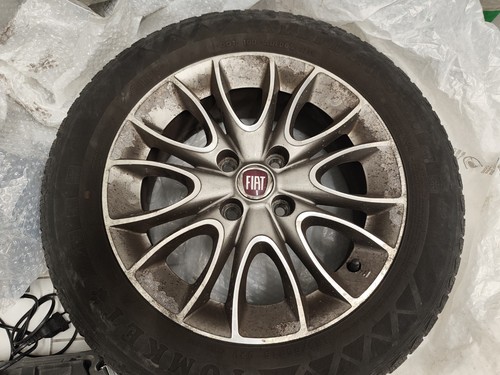 Cerchio lega fiat punto evo - lega,