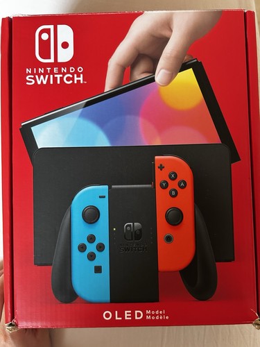 Nintendo switch modello oled - switch,