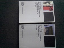 libro universitario storia dell'architettura contemporanea vol 1 e 2