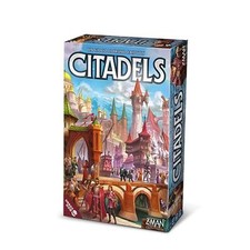 Asmodee - Citadels Nuova