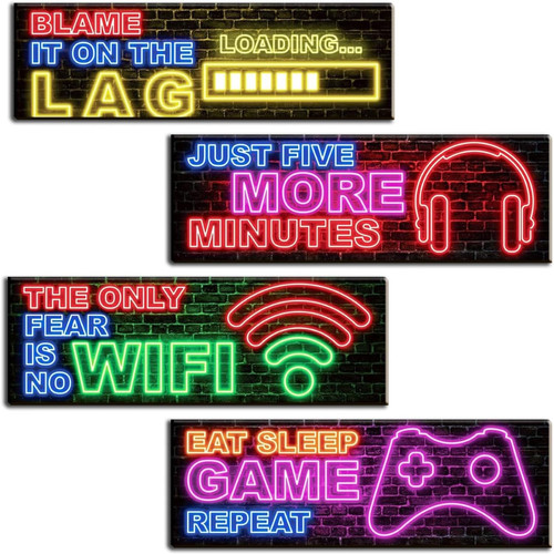Pezzi decorazione neon - pezzi,