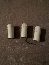 Lotto 3 Porta Lampade Vintage