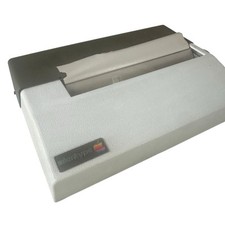 Stampante Vintage Apple Silentype A3M0001 Retrobrighted - Etichettata UCF Non Testata