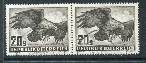 Austria c55 aquila coppia - #c55,