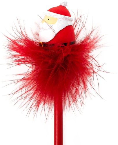 Penna sfera con babbo - con,