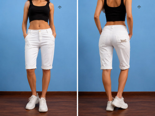 Bermuda donna cristina effe - donna,