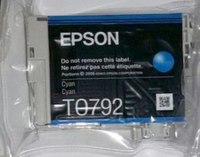 Epson T0792 foto stilo ciano