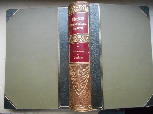 Meyers grande dizionario della - grande,