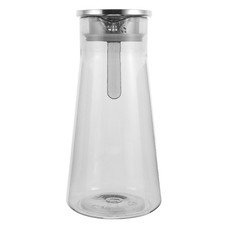  Distributore Bevande Dispenser Acqua Fredda Bollitore Per Il Tè Trasparente