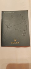 ROLEX LIBRETTO DATEJUST 552.05 Italia -5  ANNO 2.2000