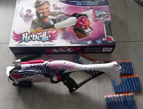 Nerf rebelle balestra a4740 - nerf,