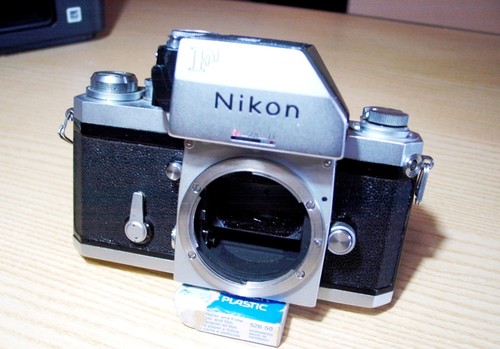 Nikon sn 733xxxx - -, (1972)