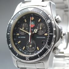 【N MINT】 TAG HEUER