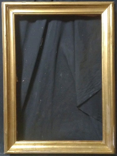 Antica cornice dorata - antica, stile
