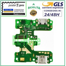 CONNETTORE RICARICA HUAWEI P8