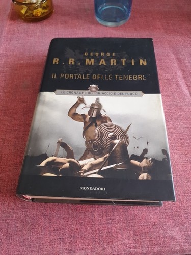 Portale delle tenebre le - il, tenebre.