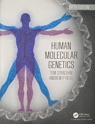 Human molecular genetics 5th - human,