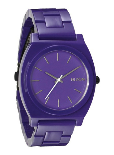 Orologio nixon time teller - nixon,
