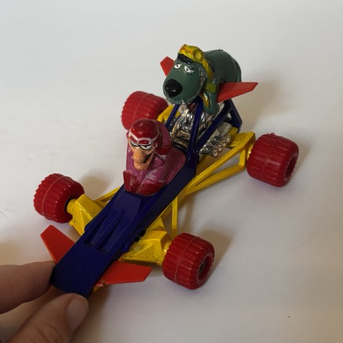 Corgi comics dick dastardly - corgi,