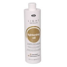 LISAP LIGHT SCALE OLIO SCHIARENTE 500ML