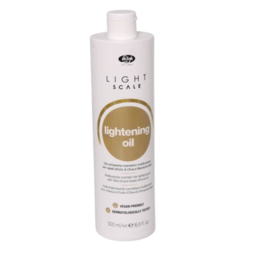 Lisap light scale olio - light,