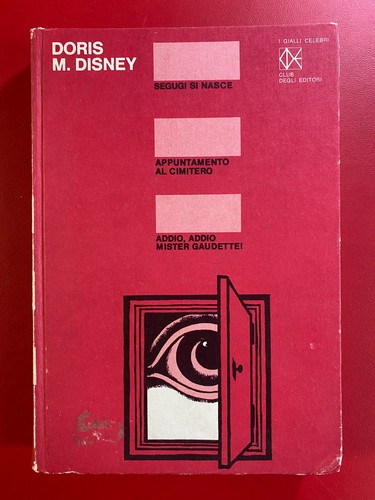 Doris disney romanzi - disney,