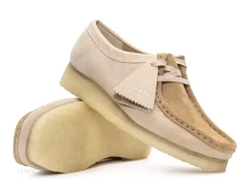 Scarpe clarks wallabee - scarpe, da