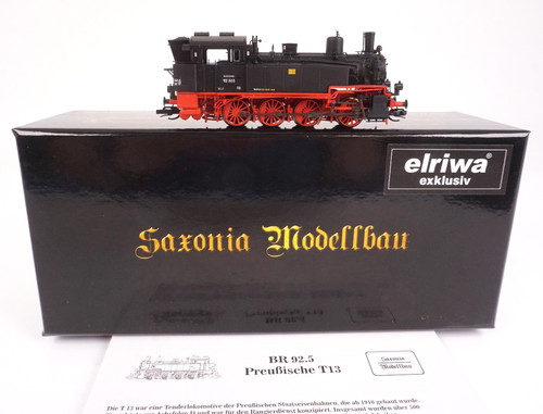 Saxonia 120159 locomotiva a - tt,