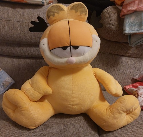 Peluche pupazzo gatto - , garfield