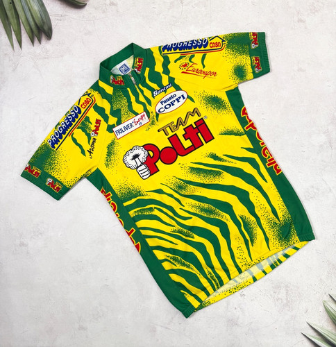 Maglia ciclismo santini - maglia,
