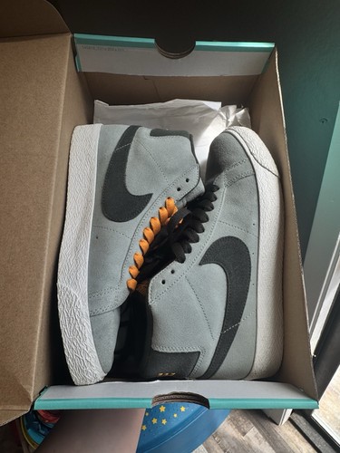 Nike blazer jade - jade, green
