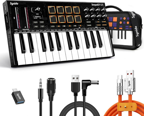 Tempokey tastiera midi usb - tempokey,