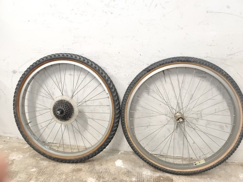 Ruote wheels bici bike mtb - ruote,