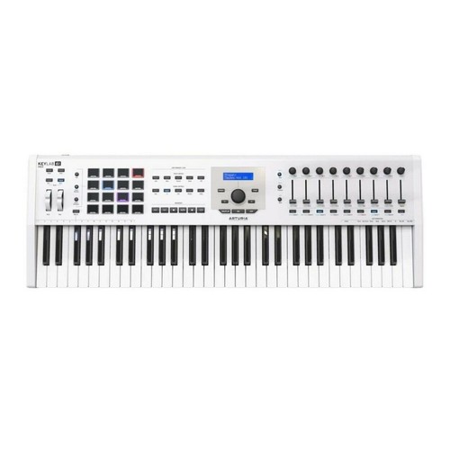 Arturia keylab mkii 61 - mkii,