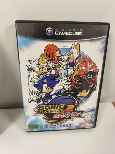 Boîte seule sonic - boîte,