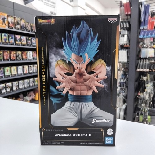 Dragon ball gogeta - gogeta, ii