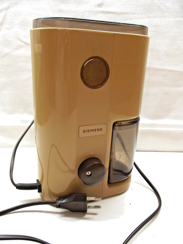 Macinacaffè elettrico siemens - elettrico,