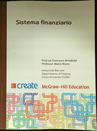 Sistema finanziario arnaboldi - finanziario,