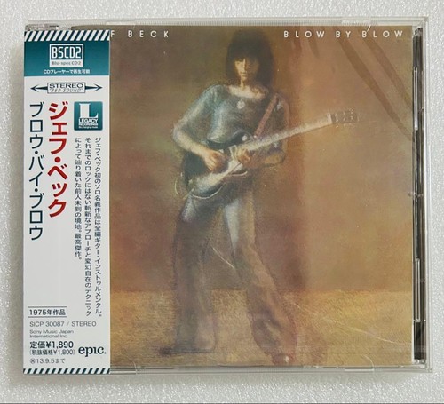 Jeff beck blow - jeff, by