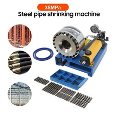 Pressa per tubi pressa