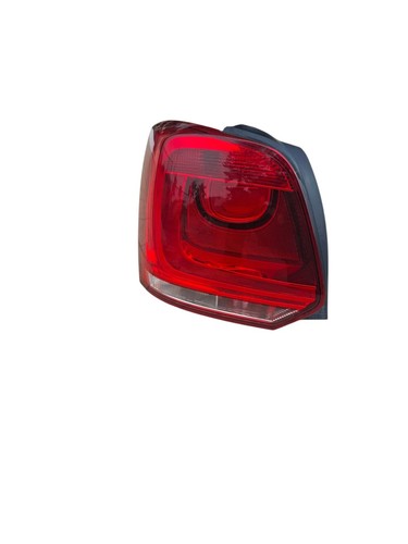 Fanale posteriore sinistro - fanale,