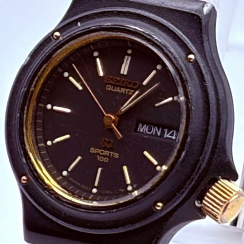 Batteria seiko sports 100 - sports,