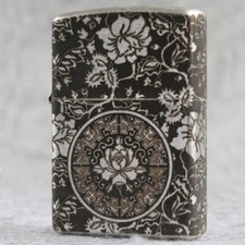 Accendino Zippo 121FB Argento