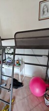 Letto castello singolo a - a,