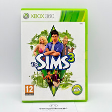 The Sims 3 Xbox 360 Italiano