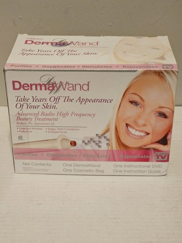 Derma wand sistema - wand, cura
