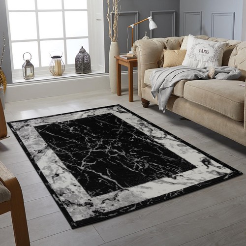 Tappeto runner effetto marmo - runner,