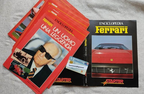 Enciclopedia ferrari auto 15 - enciclopedia,