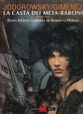Casta dei meta baroni - -,
