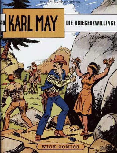 Karl may i gemelli - karl,